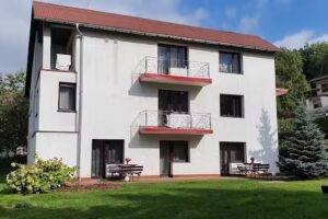 Villa Ewa Polanica Zdrój Unterkunft