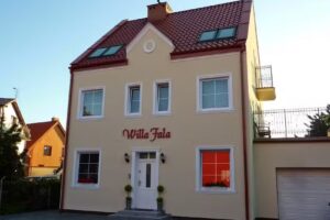 Villa Fala. Guest Rooms