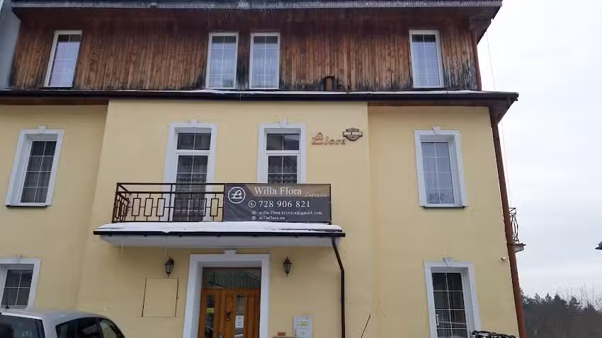 Villa Flora. Available rooms. Accommodation. Guesthouse.