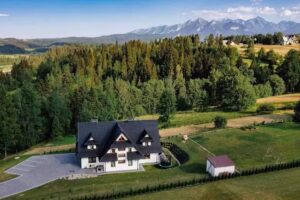 Willa Giergonia Bukowina Tatrzańska – Wohnung, Zimmer zu vermieten, Gästezimmer, Unterkunft