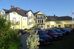 Willa Global – komfortowe pokoje B&B nad morzem