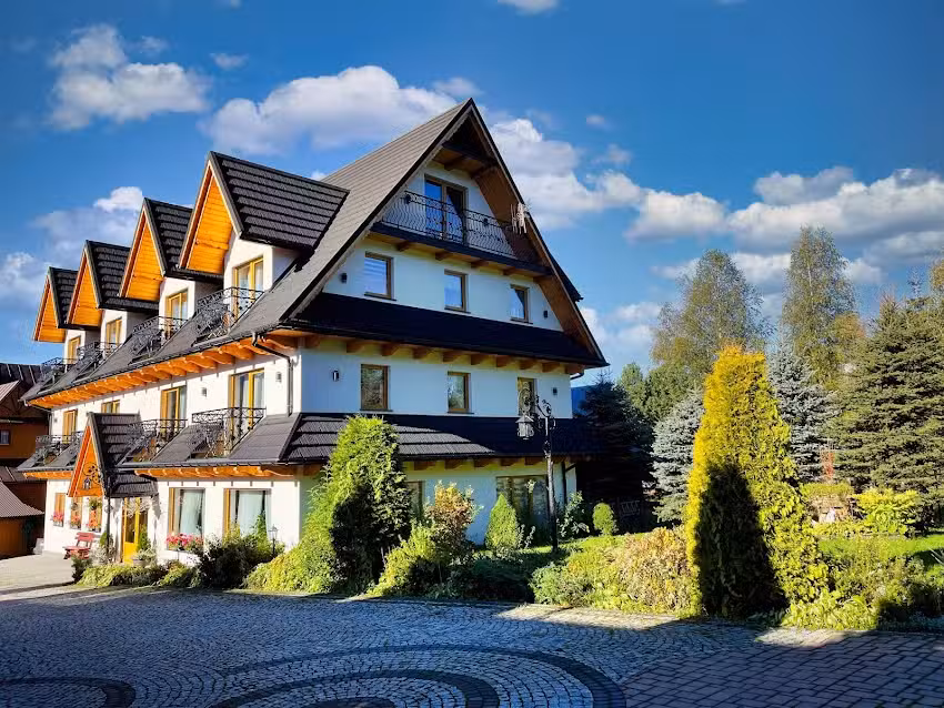 Villa Grand Krzesanica