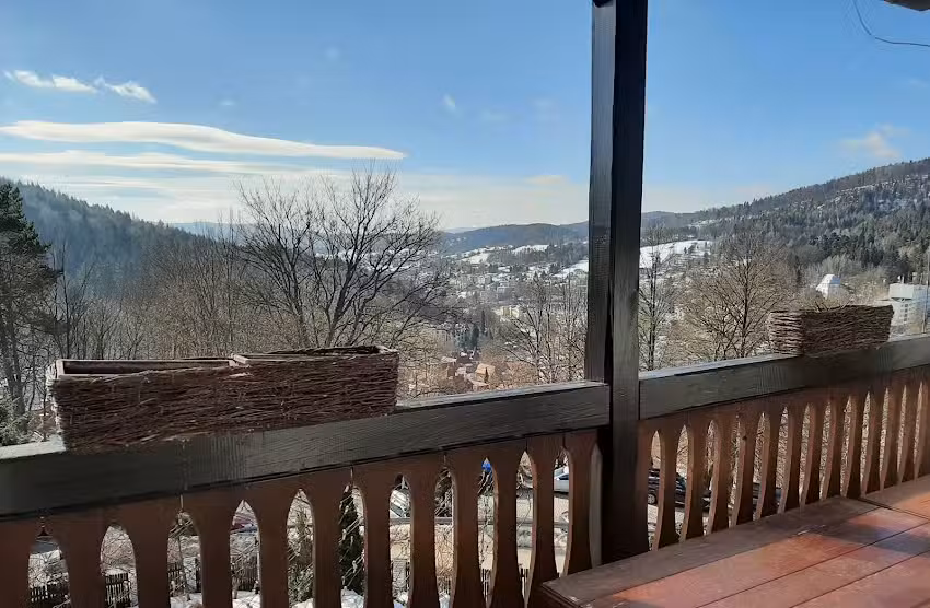 Villa Halin&oacute;wka