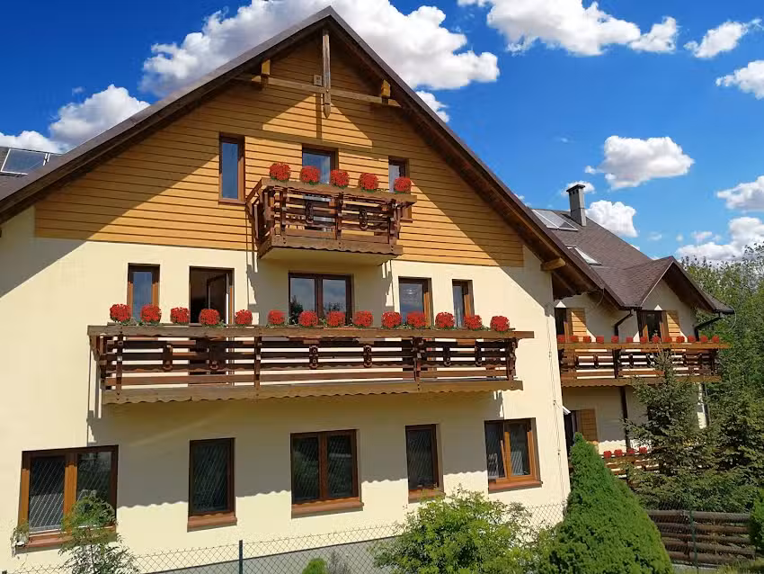 Villa Helvetia Wellness & Spa