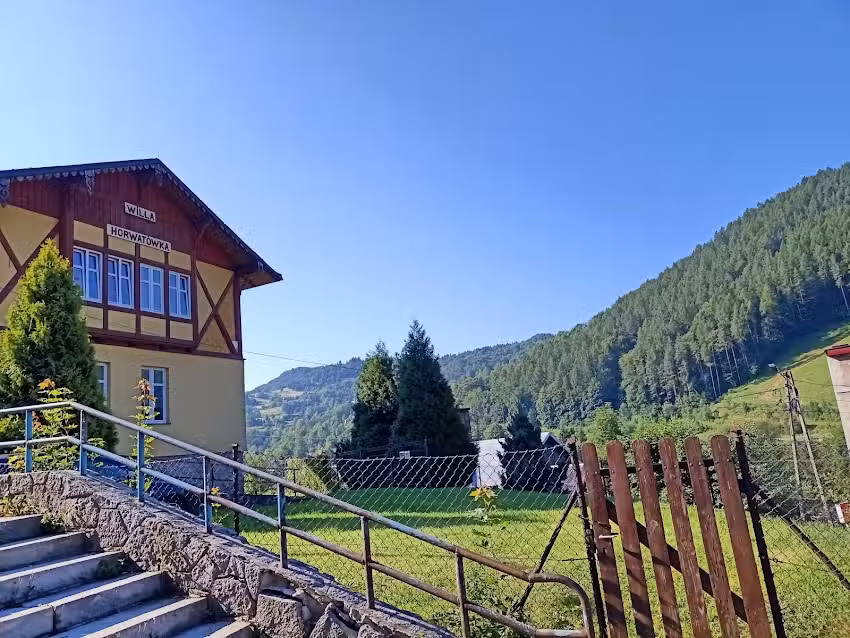 Horwatówka Villa. Symela A.