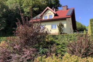 Willa Janka. Unterkunft. Komfortable Apartments.