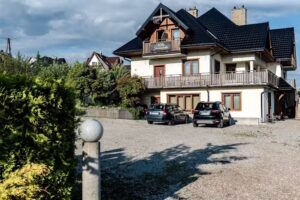 Villa Jaroszówka Kluszkowce