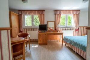 Willa Jaśmin Domki nad morzem, pokoje, apartamenty Mielenko