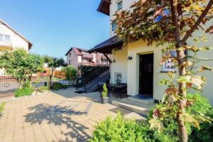 Willa JOJO – Pokoje Karwia