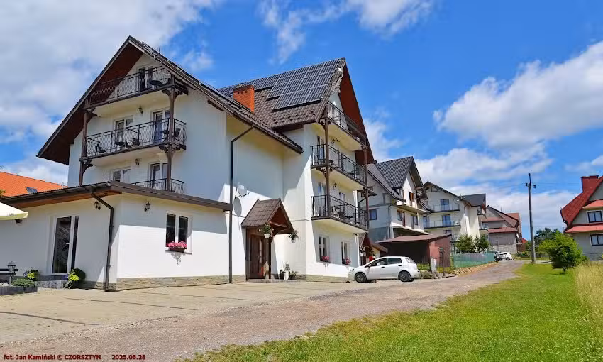 Willa Karolina Czorsztyn