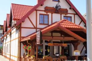 Willa Klara Jastarnia – Apartamenty i Pokoje