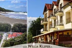 Willa Klipper Trzęsacz