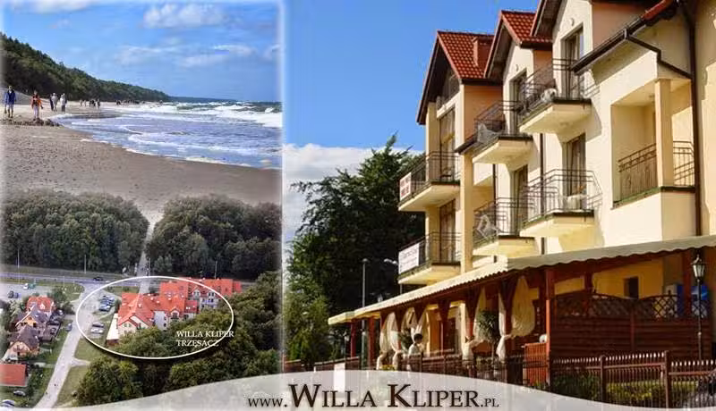 Willa Kliper Trzęsacz