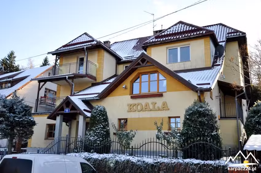KOALA Villa