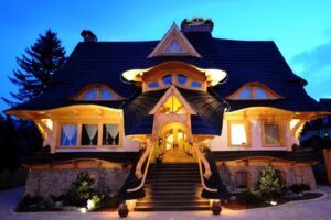 Villa Kominiarski Wierch