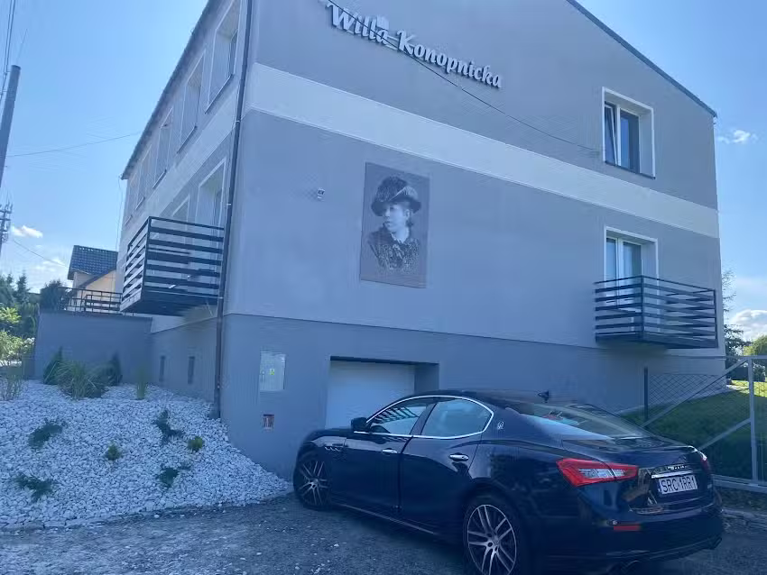 Villa Konopnicka