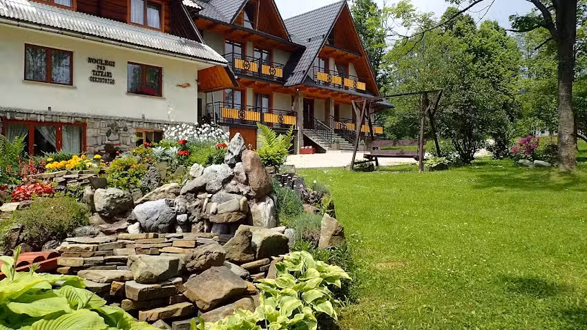 Königliche Villa – Unterkunft Zakopane Kościelisko