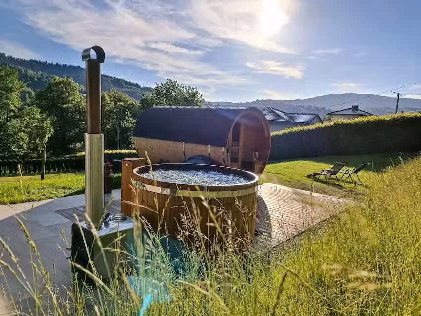 Willa Księż&oacute;wka-Wiślanka