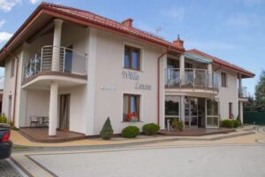 Willa Laura Rowy – Apartments am Meer