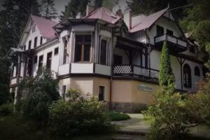 Willa „Liczyrzepa” Szklarska Poręba