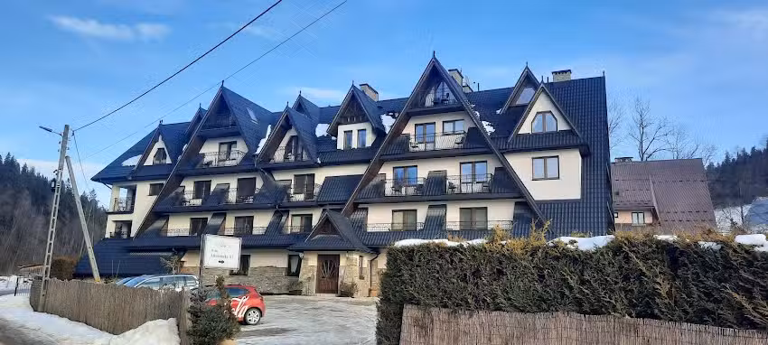 Villa Litworówka III