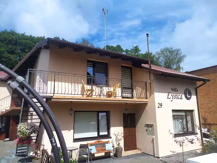 Villa Łysica