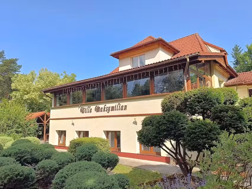 Villa Maksymilian