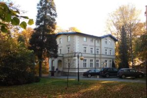 Willa Mała Pieniawa Hotel | Unterkunft | Polanica-Zdrój