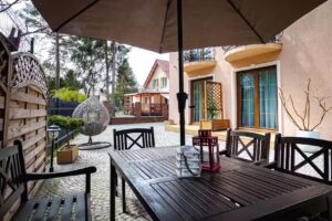 Villa Maravilla – Gästezimmer, Unterkunft