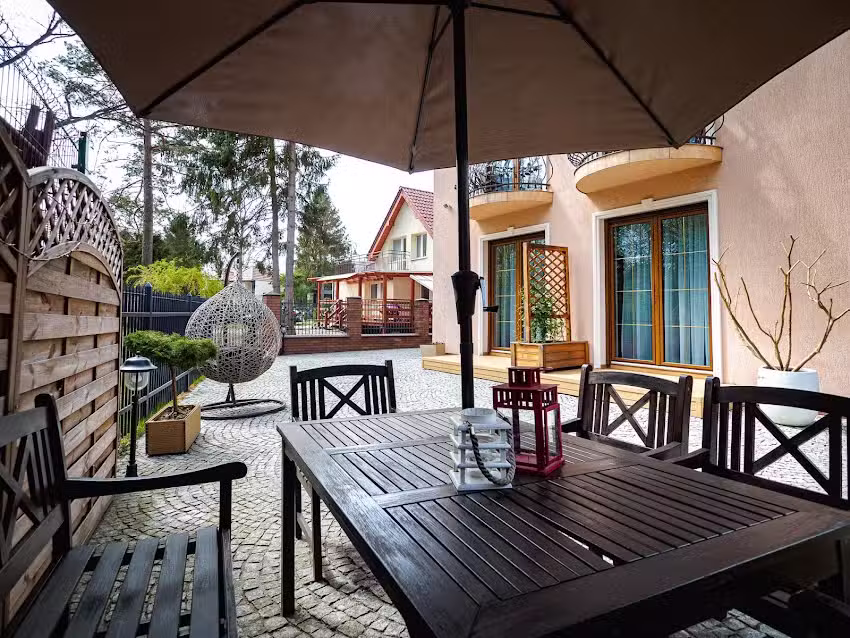 Villa Maravilla – guest rooms, accommodation