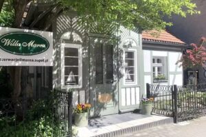 Willa Marea Sopot | Komfortabler Aufenthalt 100 m vom Strand entfernt | Köstliches Frühstück