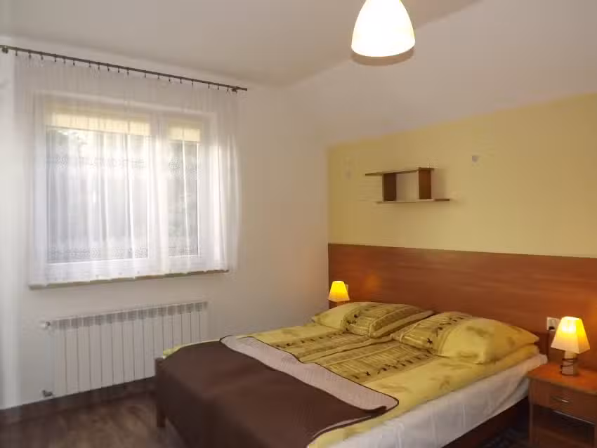 Villa Maria on the Grajcarek River