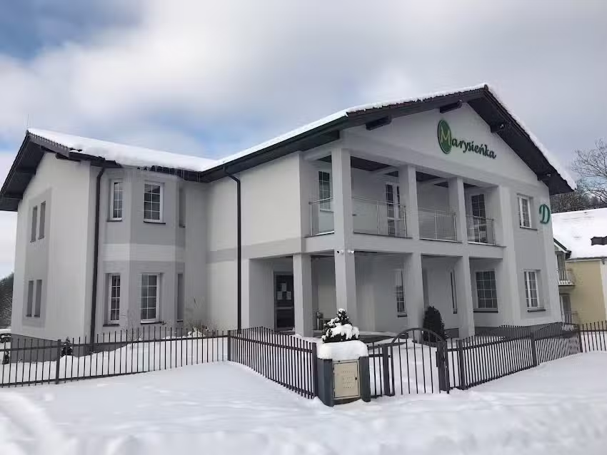 Villa Marysieńka