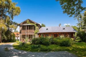 Villa Mazowsze Apartments