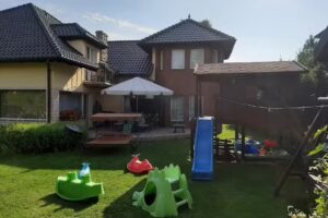 Willa Milena. Jakubowska-Konkel I.