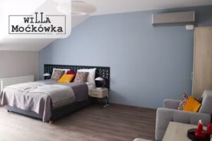 Willa Moćkówka