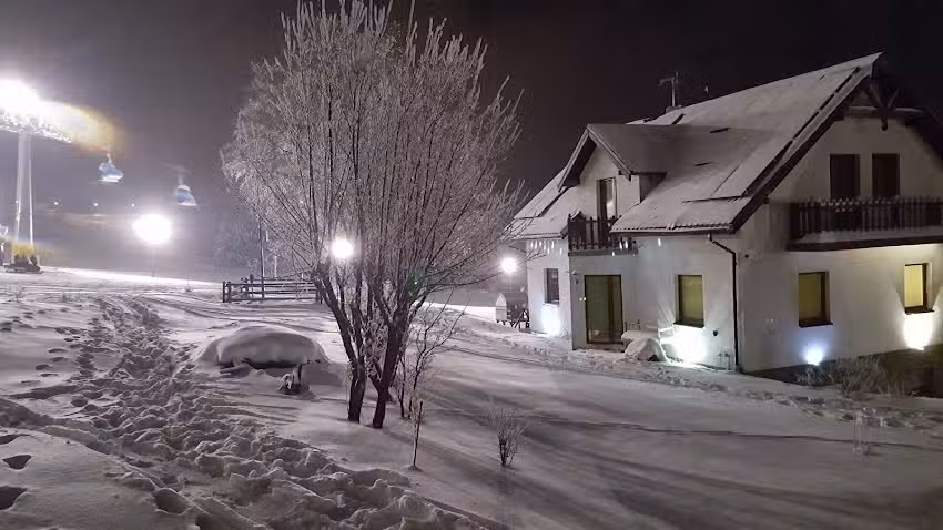 Villa Monika Zieleniec