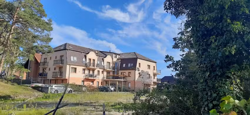 Willa „Morskie Oko”