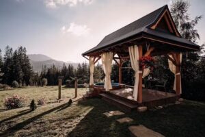 Willa Na Polanie z Jacuzzi