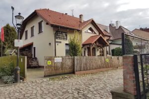 “Villa Na Skarpie” July Danuta