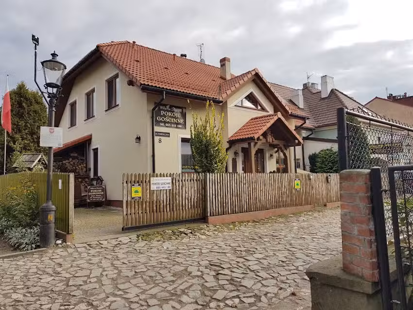 “Villa Na Skarpie” July Danuta