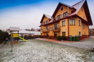 Willa na Skarpie Noclegi Kwatery Hotel Pokoje