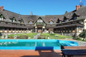 Willa Na Wzgórzu Wandy