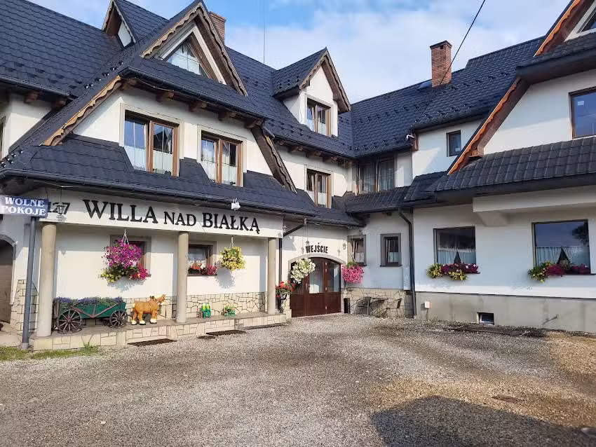 Willa Nad Białką