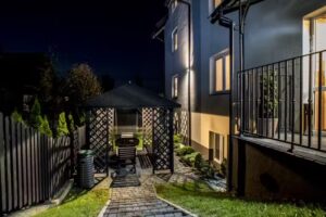 Villa on the Dunajec River