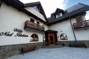 Willa Nad Potokiem – accommodation in Białka Tatrzańska