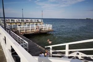 Villa am Meer. Gästezimmer