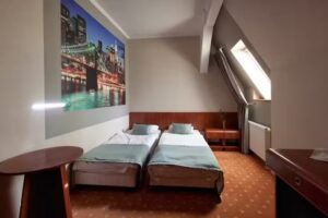 Willa Nova – Hotel and Restaurant named after Jawor