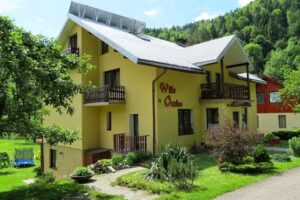 Willa “Oczko” Szczawnica, accommodation, rooms