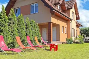 Willa Oleńka pokoje i kwatery Lubiatowo